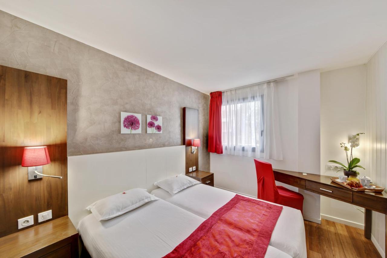 Aparthotel Au Charme De L'Epi D'Or Villejuif Exteriér fotografie